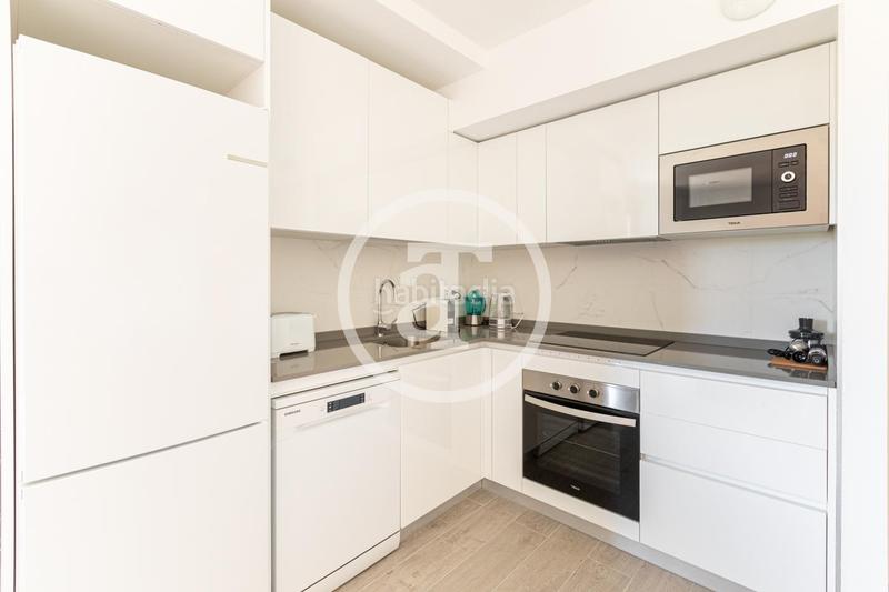 Foto b6148e1e-9cc3-47fa-81be-1387d04190b8. Rent flat with heating parking in Imperial Madrid