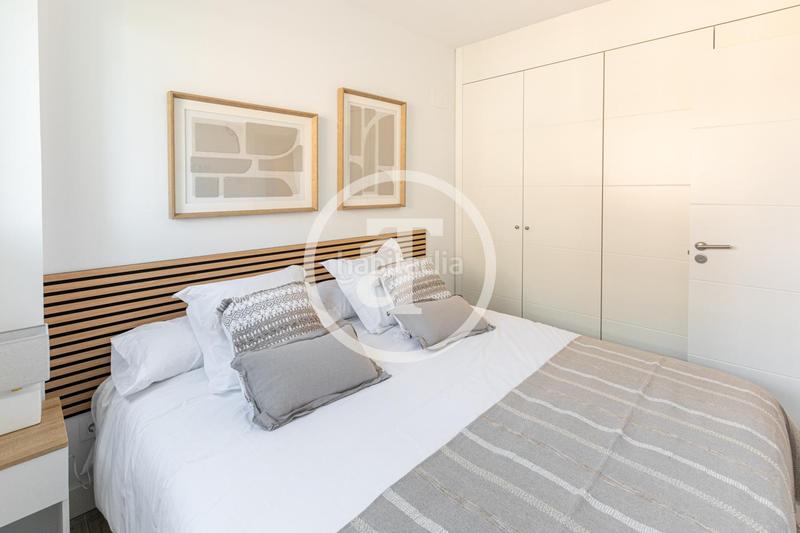 Foto d4eeb4d4-e519-4148-ad6b-82ca813f995e. Rent flat with heating parking in Imperial Madrid