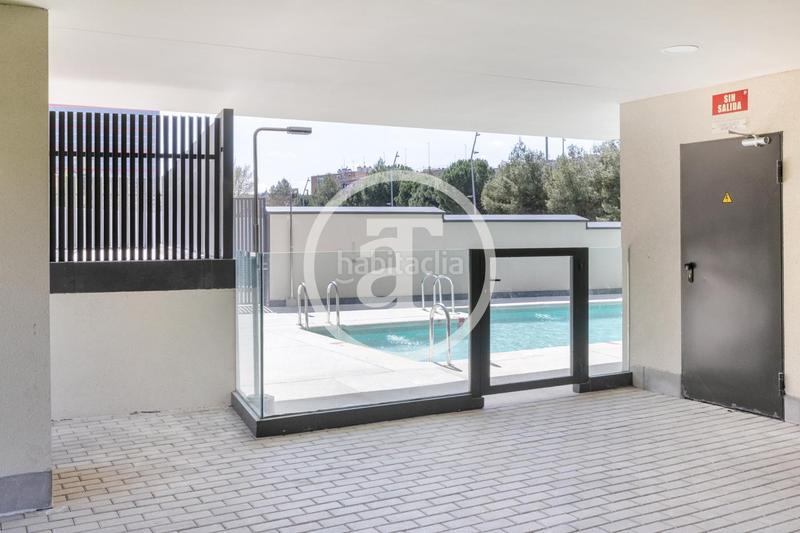 Foto d99c3989-f307-40b4-aeff-fb080bf26835. Rent flat with heating parking in Imperial Madrid