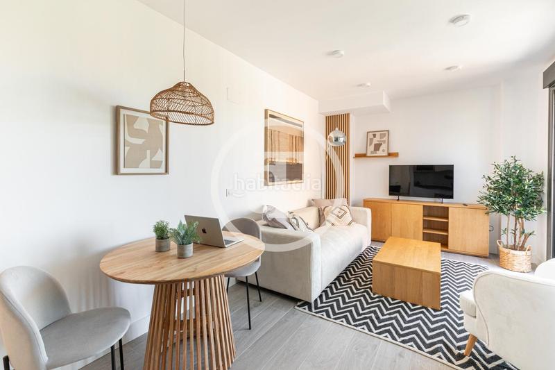 Foto ec27281e-079a-4cd1-a7a6-162b84b986d4. Rent flat with heating parking in Imperial Madrid