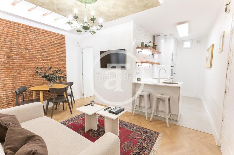 Foto 4976f9ef-73cf-4e33-9390-75d1a2caa556. Affitto appartamento con riscaldamento in Justicia-Chueca Madrid