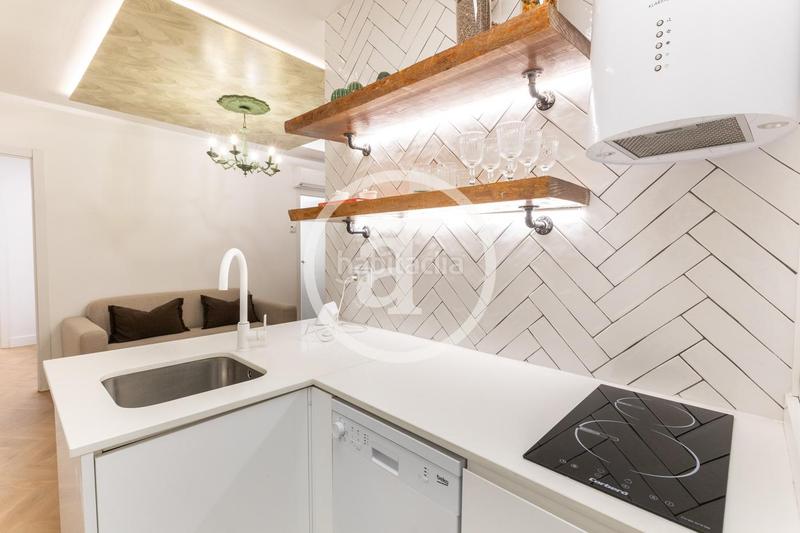 Foto c3215178-13b3-45a9-abeb-ea8f782c72ae. Affitto appartamento con riscaldamento in Justicia-Chueca Madrid