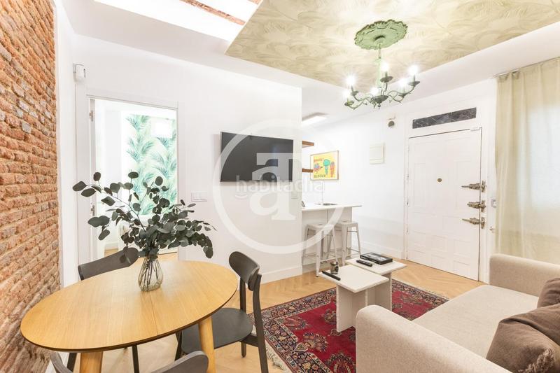 Foto 33d29750-7adb-4c1f-bd61-fb9cf172b48b. Location appartement avec chauffage dans Justicia-Chueca Madrid