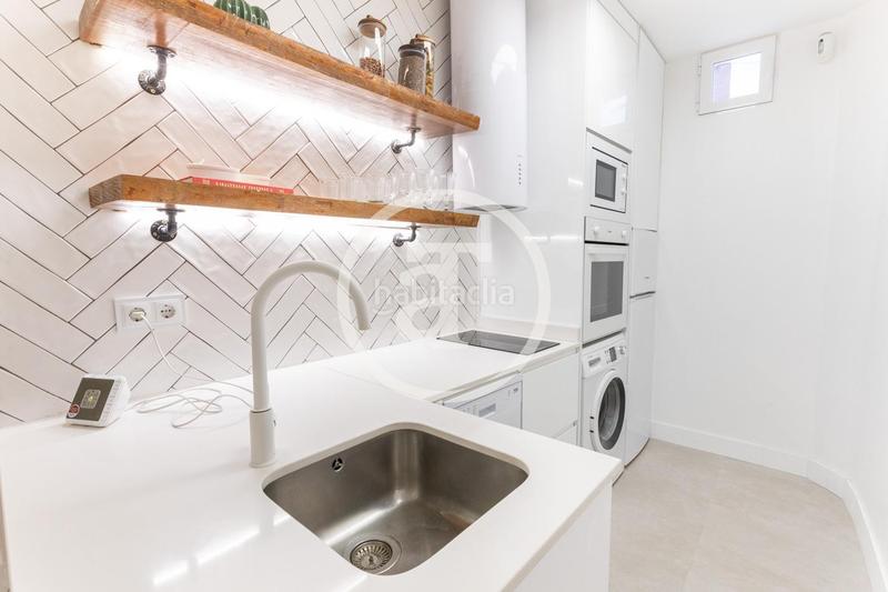 Foto 592e3854-d7ea-4d50-9317-af7e282f6a0a. Location appartement avec chauffage dans Justicia-Chueca Madrid