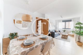 Lloguer Pis  Av. gran vía del este. Piso de alquiler temporal amueblado de 2 habitaciones en vicálva