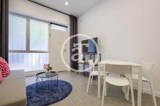 Alquiler Piso en Calle alondra 32. Piso de alquiler temporal de 1 habitación y 1 baño en carabanche