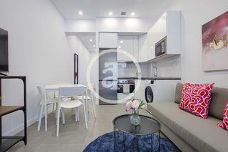 Alquiler Piso en Calle alondra 32. Piso de alquiler temporal de 1 habitación y 1 baño en carabanche