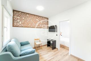 Rent Flat  Calle de josé maría fernández lanseros. Piso de alquiler temporal de 1 habitación doble en barrio ventas