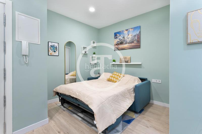 Foto 303930c1-c543-4ce0-81ac-ec855972257d. Affitto monolocale con riscaldamento in Universidad-Malasaña Madrid