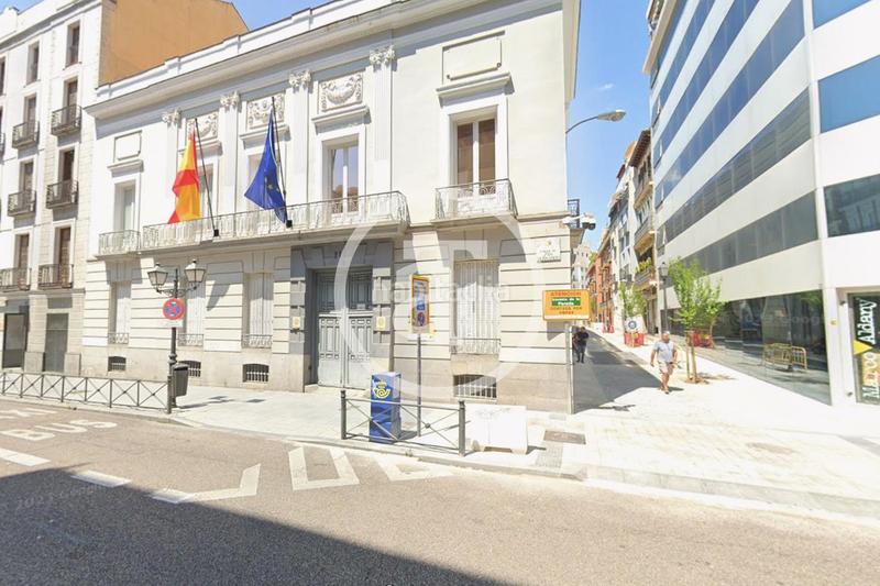 Foto 333f7cbd-b605-4114-89ad-1989951477fa. Miete studiowohnung mit heizung in Universidad-Malasaña Madrid