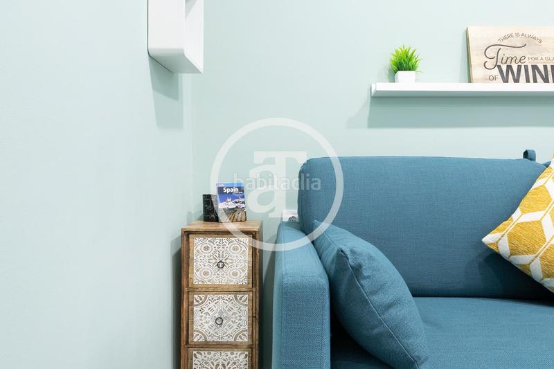 Foto 57677d44-e08a-4e49-ba24-919dc0d8bc4e. Miete studiowohnung mit heizung in Universidad-Malasaña Madrid