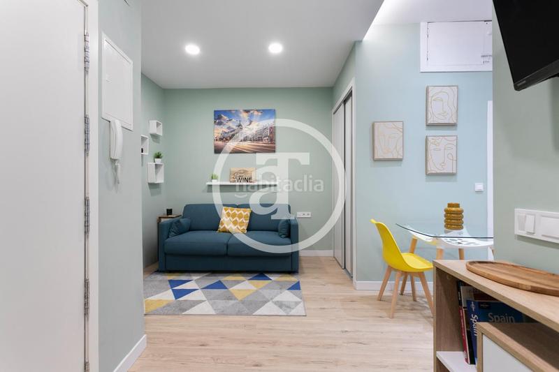 Foto b5518e52-50aa-41bd-9323-4ec16395a02c. Miete studiowohnung mit heizung in Universidad-Malasaña Madrid
