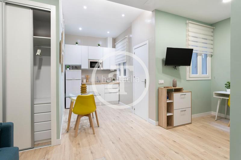 Foto f2d2b15c-297a-4614-ad42-65447eb242ac. Miete studiowohnung mit heizung in Universidad-Malasaña Madrid