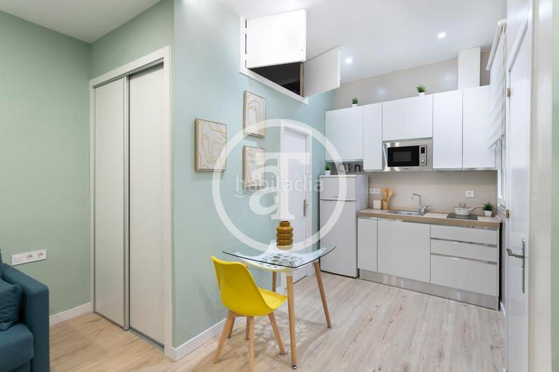 Foto 71218e12-6b08-4ba1-8777-7e2514264ee8. Rent studio with heating in Universidad-Malasaña Madrid