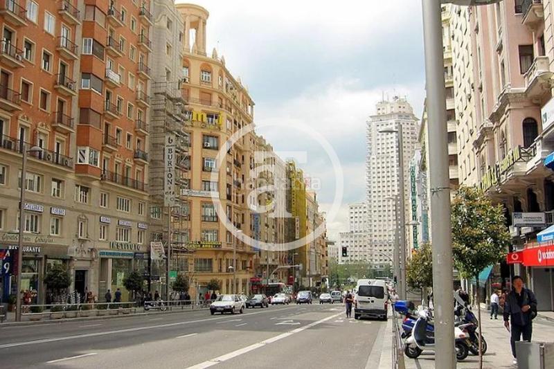 Foto 884fa7cd-eb93-40a7-898e-daf5b641fa02. Rent studio with heating in Universidad-Malasaña Madrid