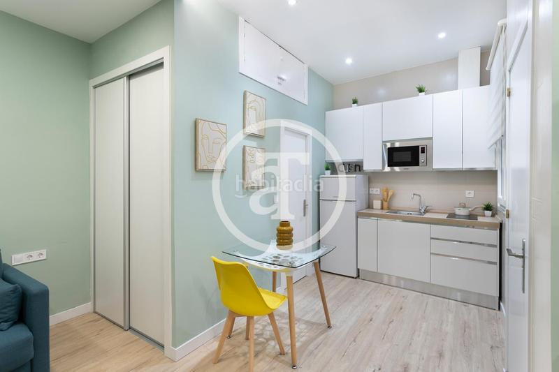 Foto 92577088-6c0b-43d0-a551-c38b252840bd. Rent studio with heating in Universidad-Malasaña Madrid