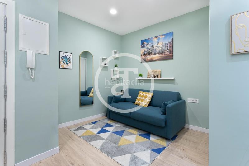 Foto e7c0a884-ac14-43c2-8f1e-0cc309a6291d. Rent studio with heating in Universidad-Malasaña Madrid