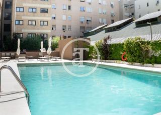 Location Appartement  Calle juan bravo. Piso de alquiler temporal de 1 habitación  y 1 baño en finca con