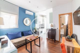 Location Appartement  Calle del sombrerete. Piso de alquiler temporal de 1 habitación y 1 baño en el centro