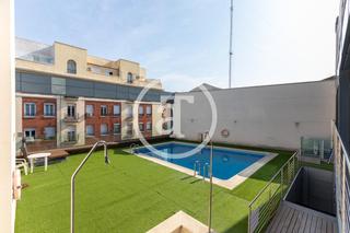 Lloguer Pis en Sebastin elcano 32. Piso de alquiler temporal tipo loft de 1 habitacin y 1 bao con
