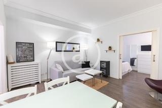 Lloguer Pis  Pedro teixeira. Piso de alquiler temporal con habitación doble a 300 metros del