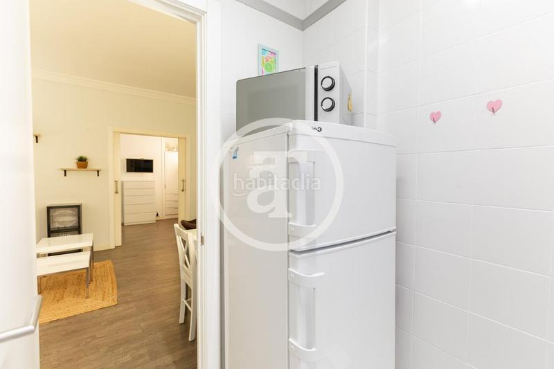 Foto a4021482-96e5-44f3-872c-7ed53824d6be. Affitto appartamento con riscaldamento in Cuatro Caminos - Azca Madrid