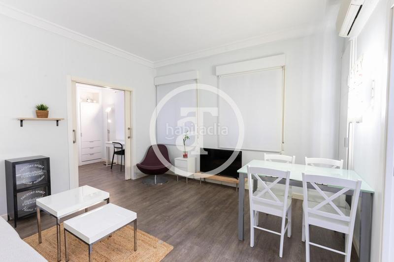 Foto 5a9551be-d5dc-4d56-97c6-4c5c0d89e971. Location appartement avec chauffage dans Cuatro Caminos - Azca Madrid