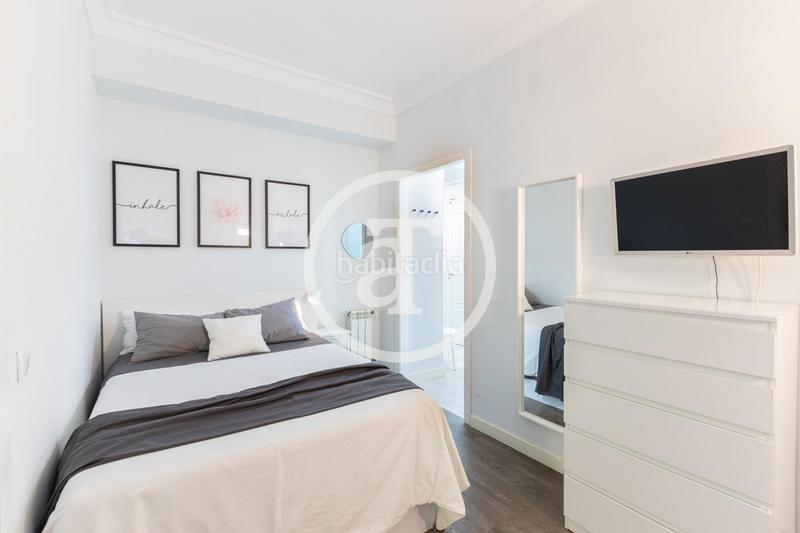 Foto 5fbdc568-a76d-4882-b92d-eb198c06268d. Location appartement avec chauffage dans Cuatro Caminos - Azca Madrid