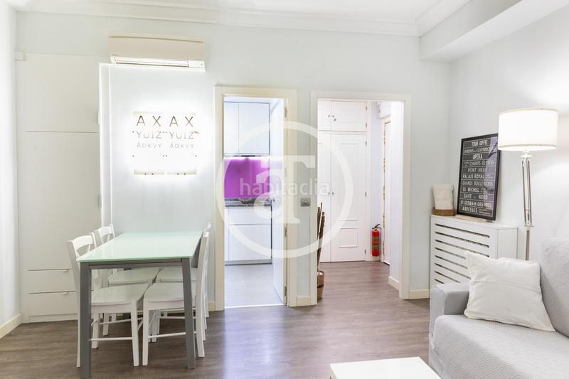 Foto d310d7cf-545e-4989-a8b1-6681dfc87998. Location appartement avec chauffage dans Cuatro Caminos - Azca Madrid