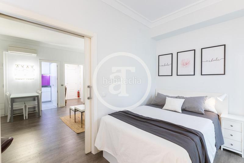 Foto ddbd9afd-9034-43bc-a55f-44515a9ac5b2. Location appartement avec chauffage dans Cuatro Caminos - Azca Madrid
