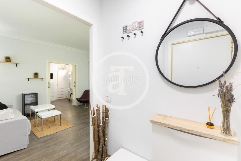 Foto fbb53610-540a-49e6-a83d-e6174524b380. Location appartement avec chauffage dans Cuatro Caminos - Azca Madrid