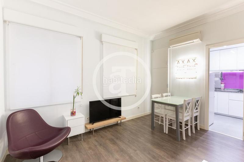 Foto 5f7a3811-b1ca-49a7-9f09-2503a5322613. Rent flat with heating in Cuatro Caminos - Azca Madrid