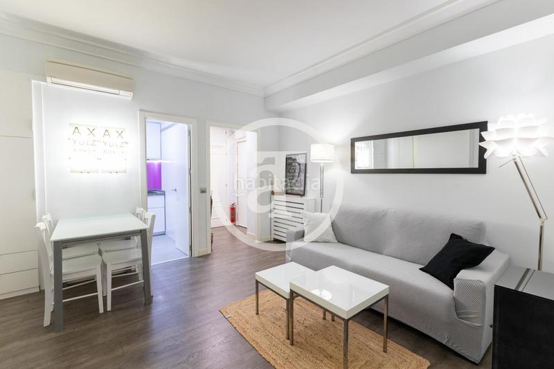 Foto 7e6de134-ca0f-4df1-bc51-b0720717f33f. Rent flat with heating in Cuatro Caminos - Azca Madrid