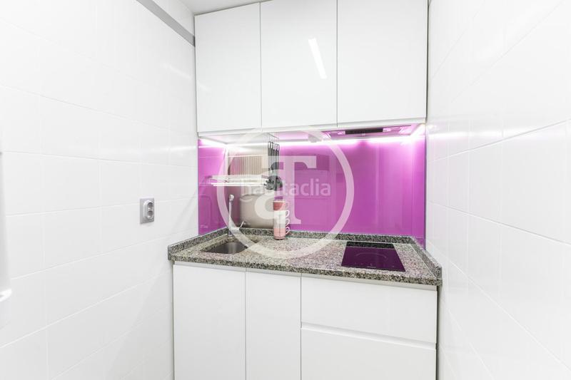 Foto 876bb0f8-a895-4a2b-8a43-f9757532a354. Rent flat with heating in Cuatro Caminos - Azca Madrid