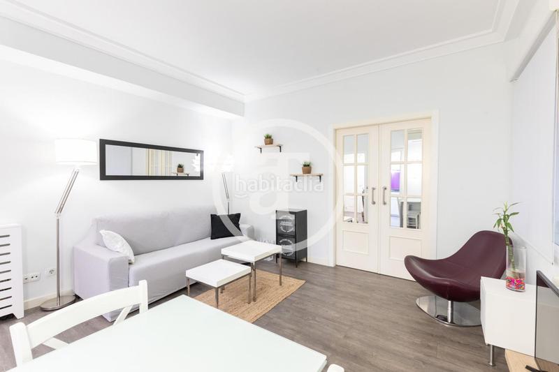 Foto eac1f60c-ade1-4448-a266-6066ef982422. Rent flat with heating in Cuatro Caminos - Azca Madrid
