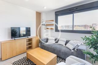 Location Appartement  P.º de la virgen del puerto. Piso de alquiler temporal de 1 habitación y 1 baño con plaza de