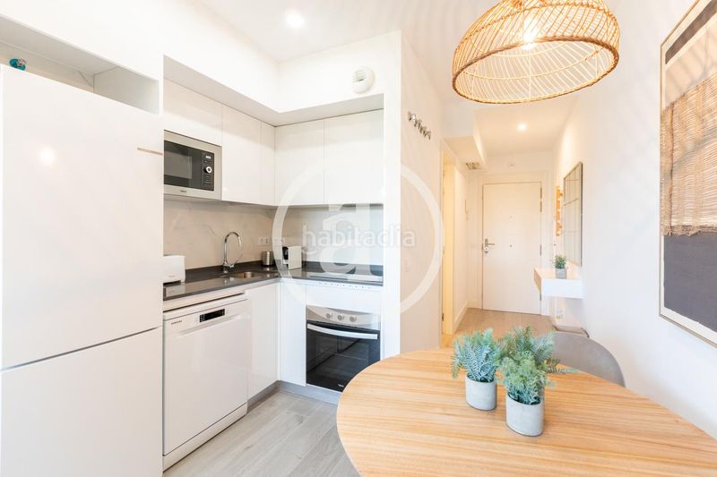 Foto 0786302c-6143-4bb0-a5a0-48749168c6c1. Rent flat with parking in Imperial Madrid