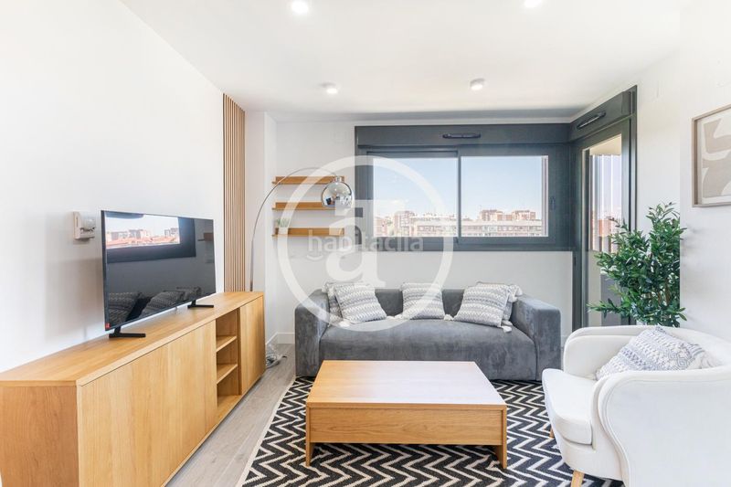 Foto 317d0f1c-a140-4276-982b-4a06fb87e2be. Rent flat with parking in Imperial Madrid