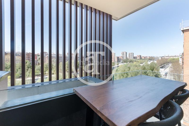 Foto 6513b6a6-7bbb-4891-b12d-58df5237f27d. Rent flat with parking in Imperial Madrid