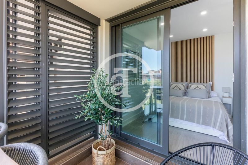 Foto 7cb09c8a-bade-4366-a3f8-5b2947625a7f. Rent flat with parking in Imperial Madrid