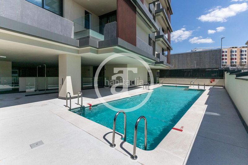 Foto 7fc2dcae-ed5c-4923-8c5d-f0b2dcb4e929. Rent flat with parking in Imperial Madrid