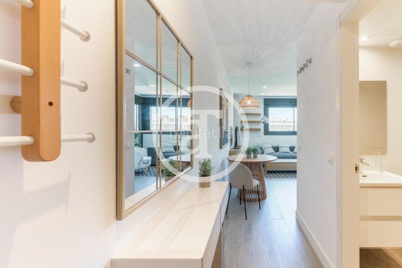 Foto a1818b46-96a5-440a-8f1c-c0588843664f. Rent flat with parking in Imperial Madrid
