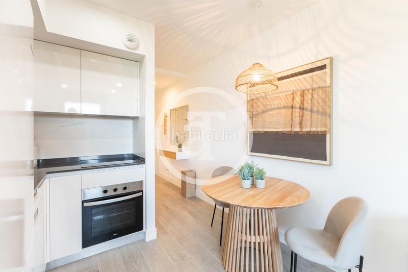 Foto ae562281-1b9d-4a6a-868a-0af35c7632f5. Rent flat with parking in Imperial Madrid