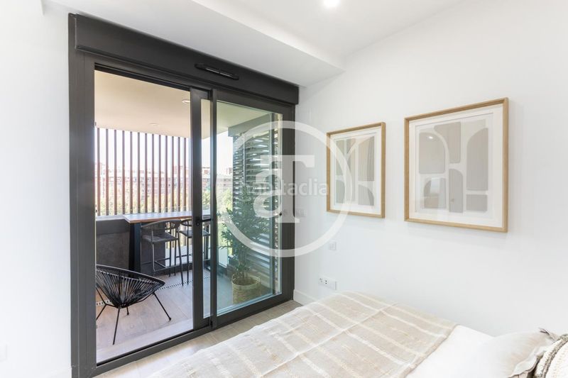 Foto b6b0638d-8d20-4e5a-a39a-e6d49965e38e. Rent flat with parking in Imperial Madrid
