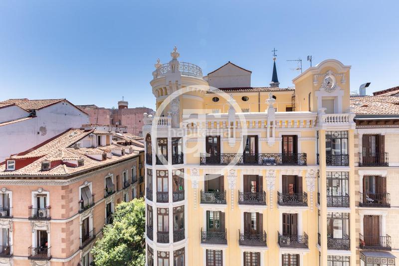 Foto 10fac189-e123-4e27-b3c5-dc27d3ce6b1c. Lloguer pis amb calefacció a Sol Madrid