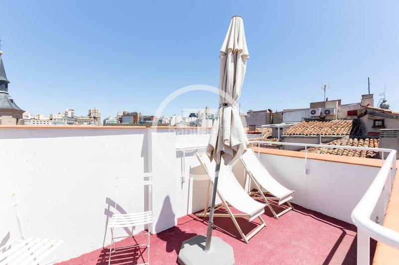 Foto 4354fdf2-8796-493d-9f2f-524d45ef3339. Lloguer pis amb calefacció a Sol Madrid