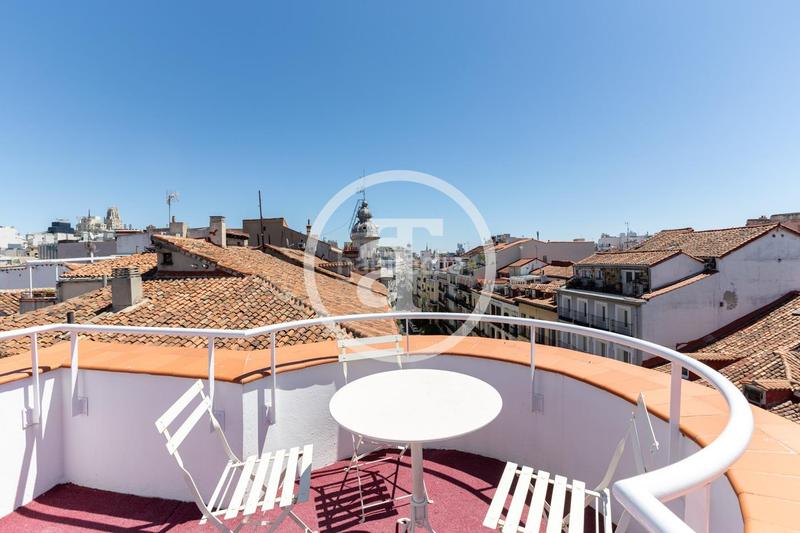 Foto cd9d6b97-771b-4124-b92c-79750d0366be. Lloguer pis amb calefacció a Sol Madrid