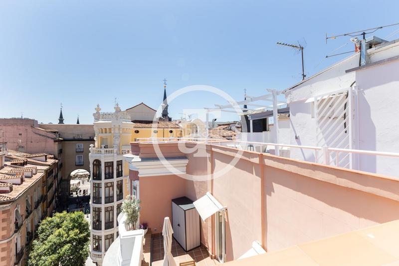 Foto d0ded759-9251-4599-91da-72402c42144d. Lloguer pis amb calefacció a Sol Madrid