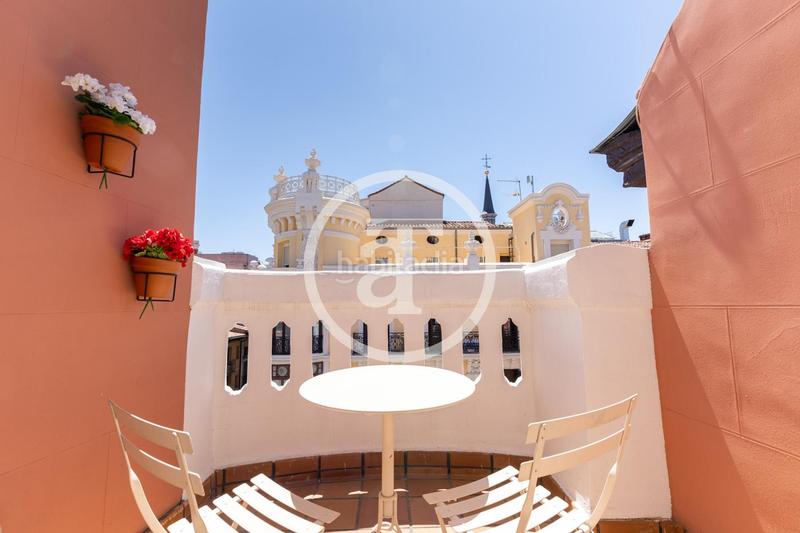 Foto 28150a63-7fe1-4055-87cf-b7939ee9dd8d. Location appartement avec chauffage dans Sol Madrid