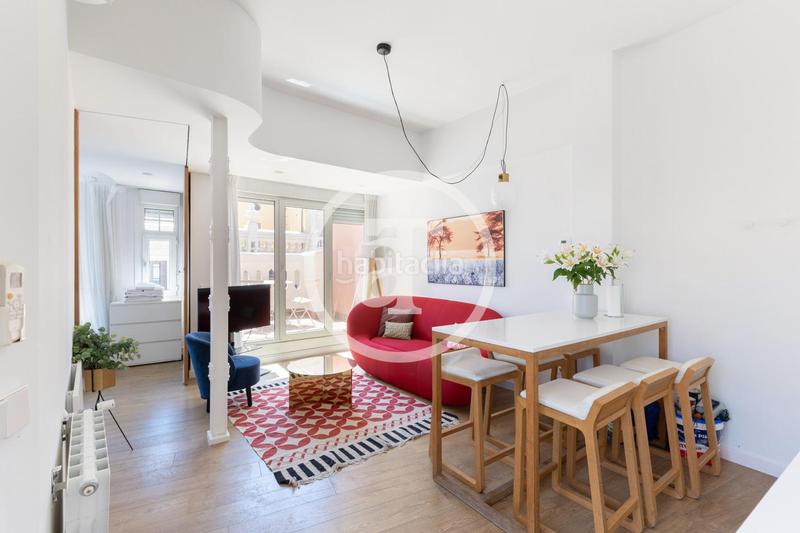 Foto 2d8410b0-3be1-4be5-9e53-32bc44a297cb. Location appartement avec chauffage dans Sol Madrid